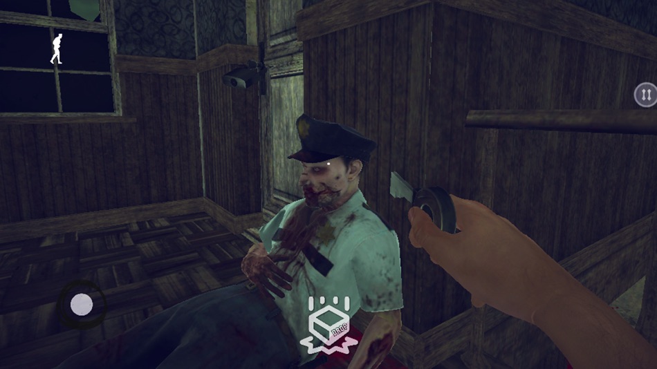 #5. Evil Priest (iOS) 由: CHEESECAKE DEV YAZILIM TEKNOLOJILERI TICARET ANONIM SIRKETI