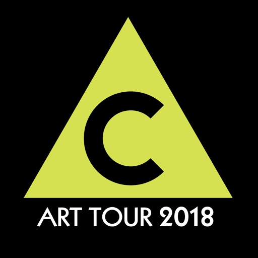 Open Studios Art Tour 2018 Icon