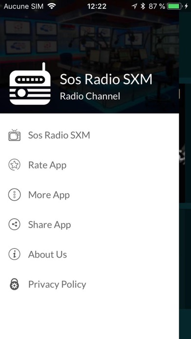 Sos Radio Sxm screenshot 4