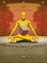health through breath - pranayama ipad resimleri 2