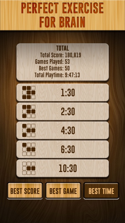 Sudoku Wood Puzzle screenshot-4