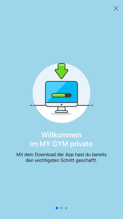 MY GYM CheckIn screenshot-4