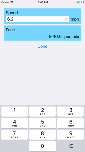 Run Measure Converter(圖7)-速報App