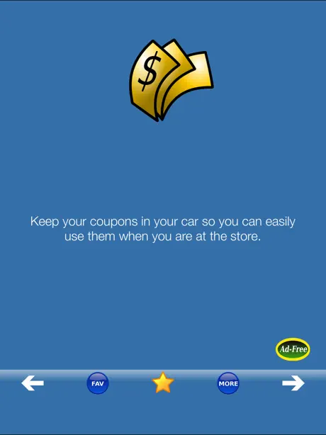 Money Management & Saving Tips