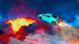 Game screenshot Lava Car Stunt Challenge Racer mod apk