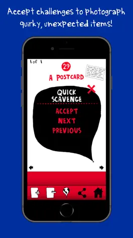 Game screenshot The Pocket Scavenger apk