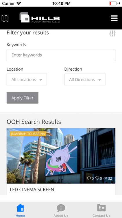 Hills Advertising L.L.C