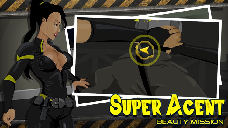 Super Agent:Beauty Mission