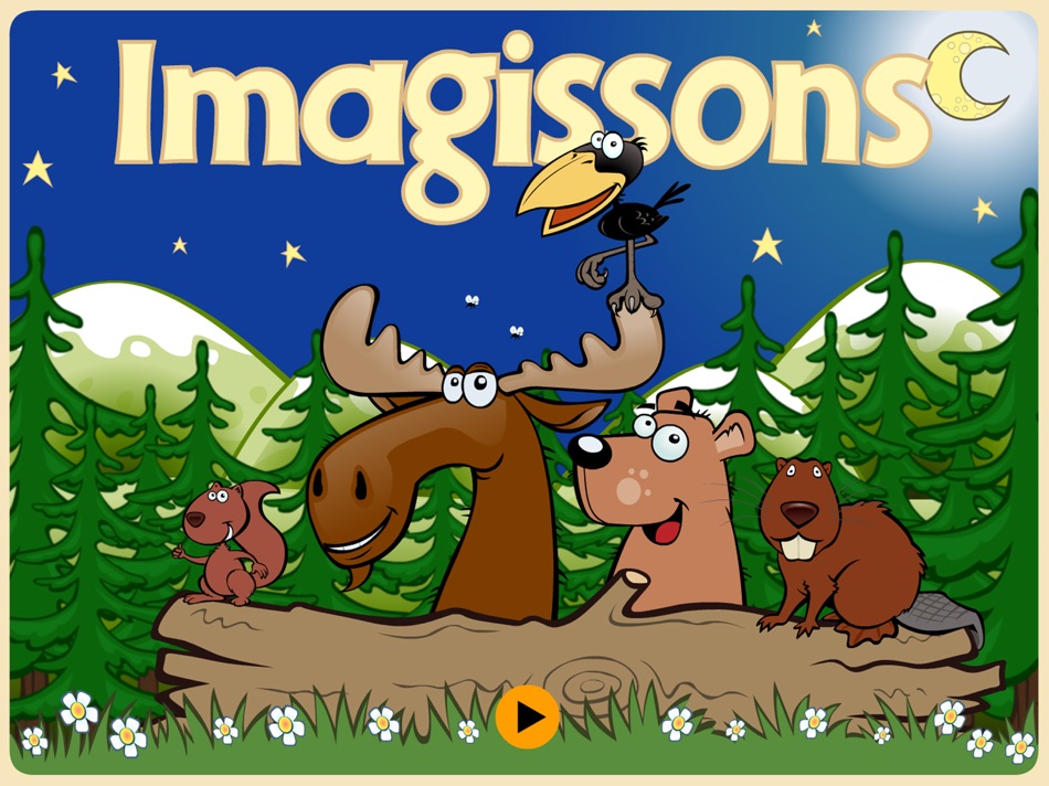 Imagissons - 1.3 - (iOS)