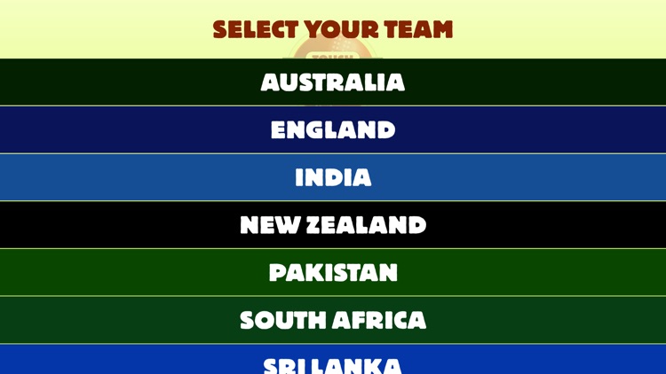 Touch Cricket screenshot-3