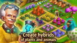 Game screenshot The Big Farm Theory apk