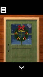 escape game - santa's house iphone screenshot 1