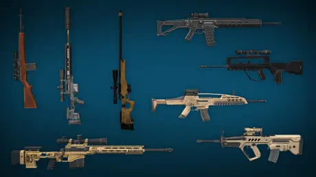 Sniper Ops 3D Shooter