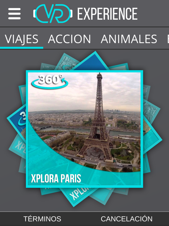 Screenshot #4 pour VR Experience