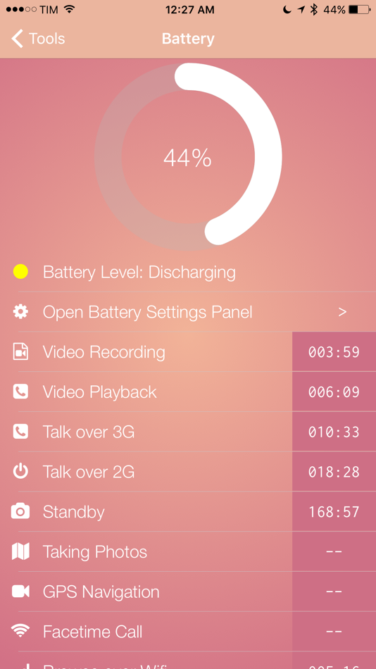 #4. Lirum Device Info (iOS) 由: Rogerio Hirooka