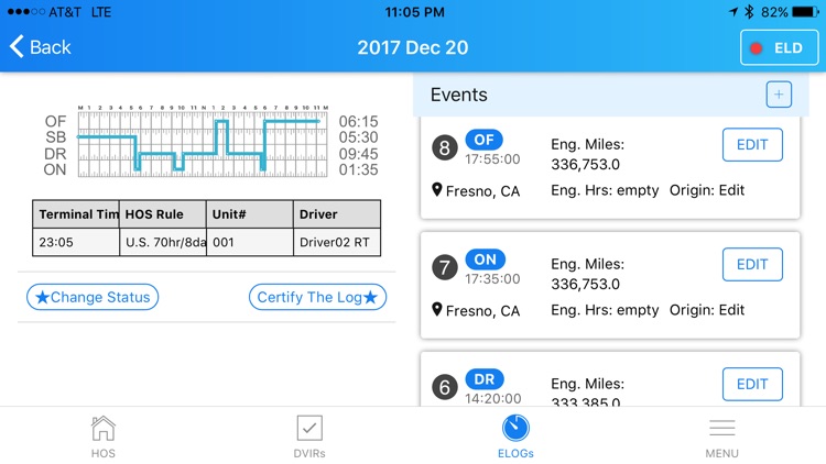 Rollingtrans ELD screenshot-4