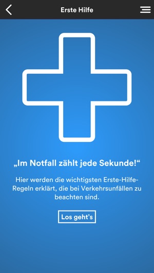 Stop&Go Verkehrssicherheitsapp(圖2)-速報App