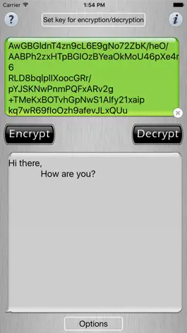 Game screenshot iSecret Message hack