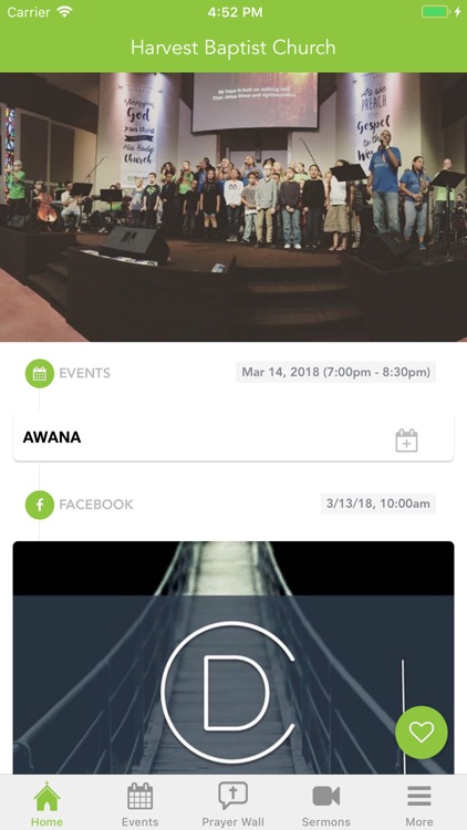 Harvest Baptist Church