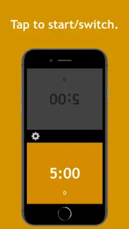 chess clock for chess iphone screenshot 4