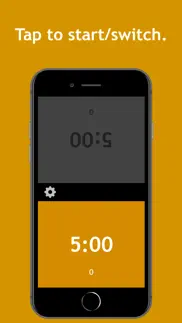 chess clock for chess iPhone Captures Décran 4