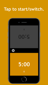 Chess Clock for Chess screenshot