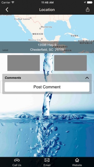 Chesterfield Co. Rural Water(圖2)-速報App