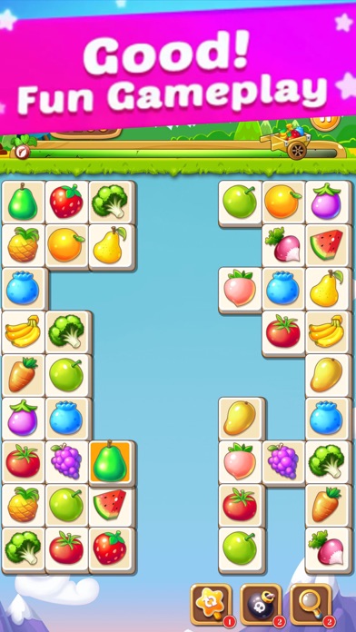 Fruit Pair Deluxe screenshot 3