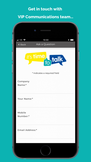 VIP Communications(圖2)-速報App