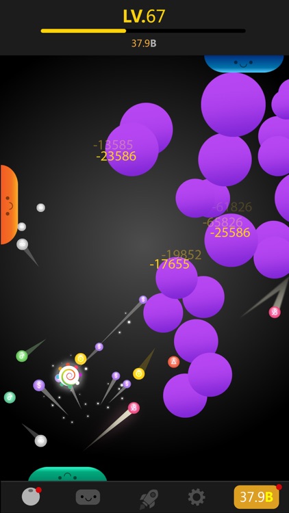 Idle Bubbles - Fun idle games