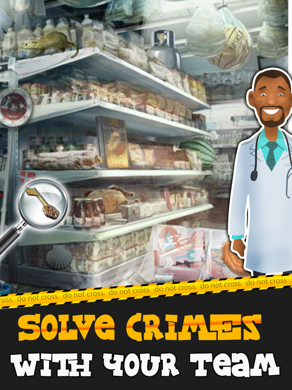 Screenshot #6 pour The Great Detective - Criminal Cases