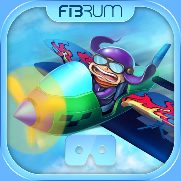 Код для Fibrum. VR Air Race. Fibrum логотип. Открытка Fibrum пёс Винсент, 1 шт..