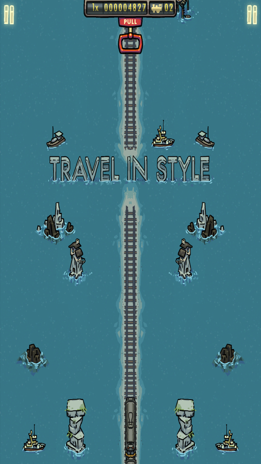 #4. Symmetrain (iOS) 由: Black Pants Studio GmbH