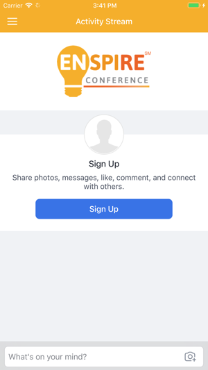 Enspire Conference(圖2)-速報App