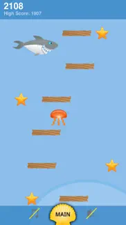 jumping jelly fun iphone capturas de pantalla 2