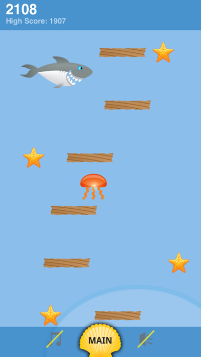 Screenshot #2 pour Jumping Jelly Fun