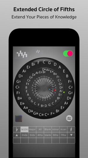 Circle of 5ths Master III(圖2)-速報App