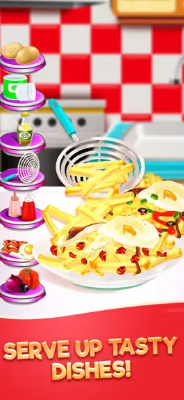 Game screenshot Food Maker Kitchen Cook Games apk