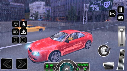 CITY DRIVING SCHOOL - 2018 SIM 1.6.1 IOS