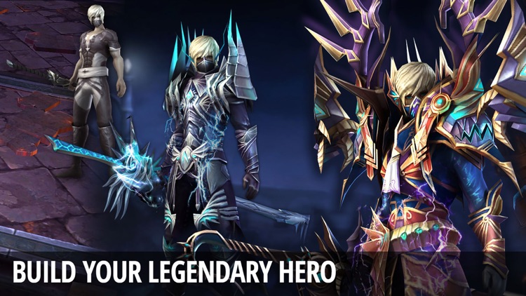 Legacy of Discord-FuriousWings screenshot-0