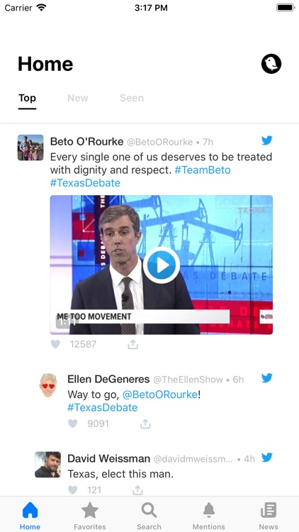 Birdie for Twitter screenshot-3