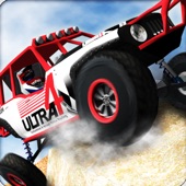App icon for ULTRA4 Offroad Racing by Battle Creek Games, LLC