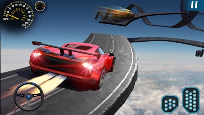 Extreme Car Stunt Race Game screenshot 2