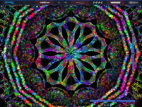 Scratchify: Scratch Draw Art! iPad screenshot 8 - Entertainment app