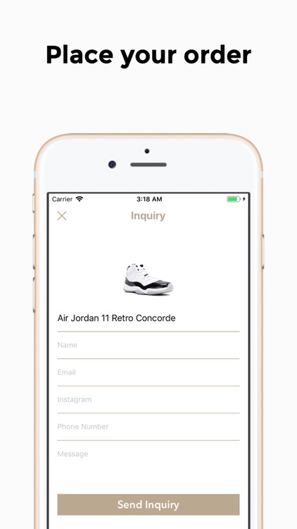 GoodShoes screenshot-3