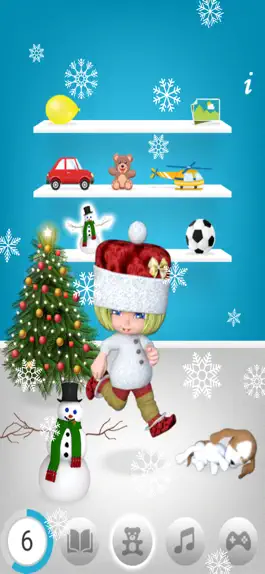 Game screenshot My Talking Baby mod apk