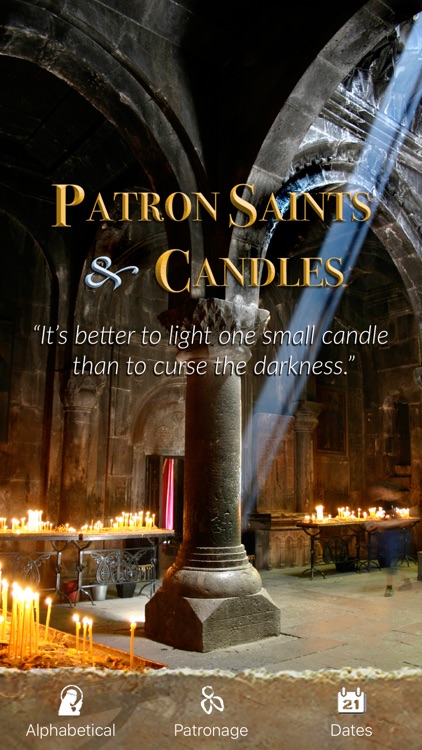 Patron Saints and Candles screenshot-4