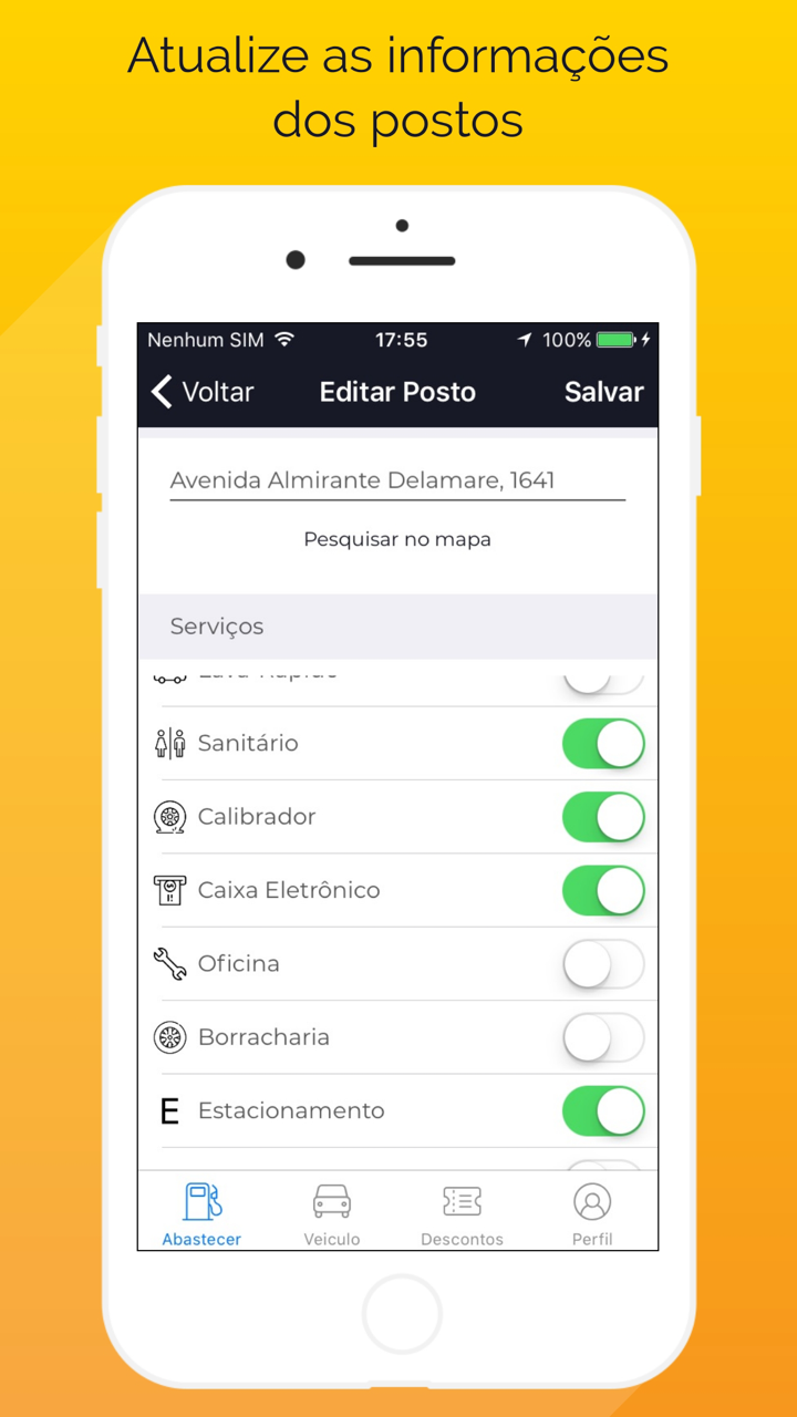 Gaspass screenshot 4