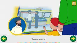 caillou's road trip problems & solutions and troubleshooting guide - 4