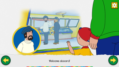 Caillou's Road Tripのおすすめ画像4